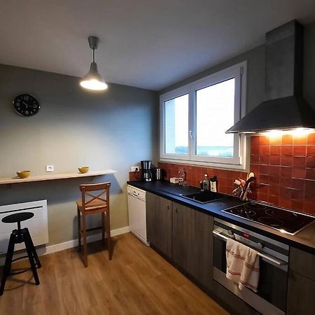 Appartement 70M² 3 Chambres Avec 3 Lits 2 Places Труа Екстер'єр фото